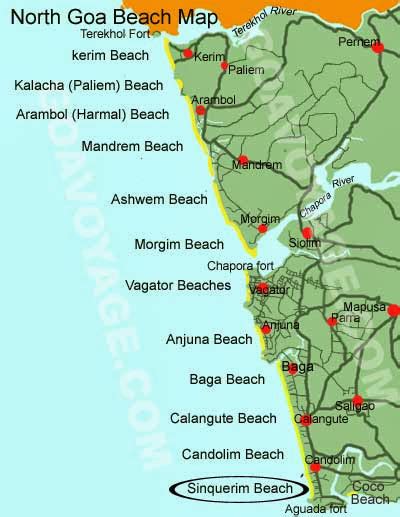 GOA Beaches !! Best GOA beaches !! Top Beaches GOA: NORTH GOA , BEACHES