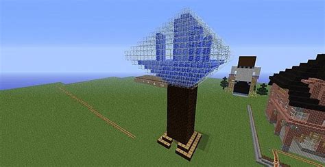 The Water Tower V1.1 Minecraft Map