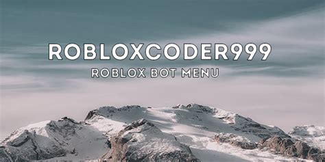 roblox-bot · GitHub Topics · GitHub