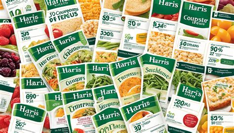 Unlock Savings with Harris Teeter Coupons Today - Greatsenioryears