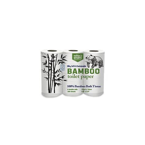 Best Bamboo Toilet Paper | Bamboo Home Décor