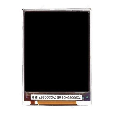 LCD Screen for Motorola RAZR V3 - Replacement Display by Maxbhi.com