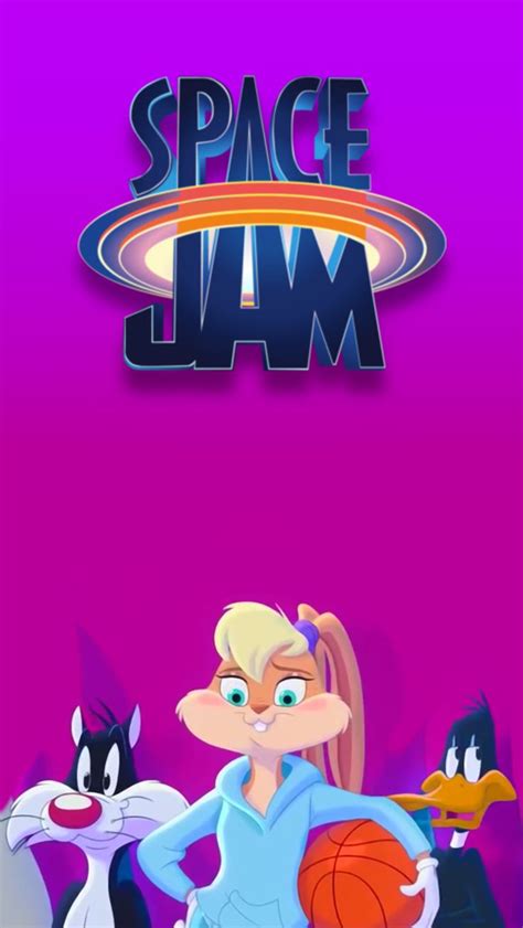 🐰Space Jam Aesthetic Wallpaper🏀 | Lilo and stitch drawings, Looney tunes space jam, Sylvester ...