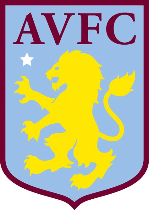 Aston Villa FC Logo – PNG e Vetor – Download de Logo