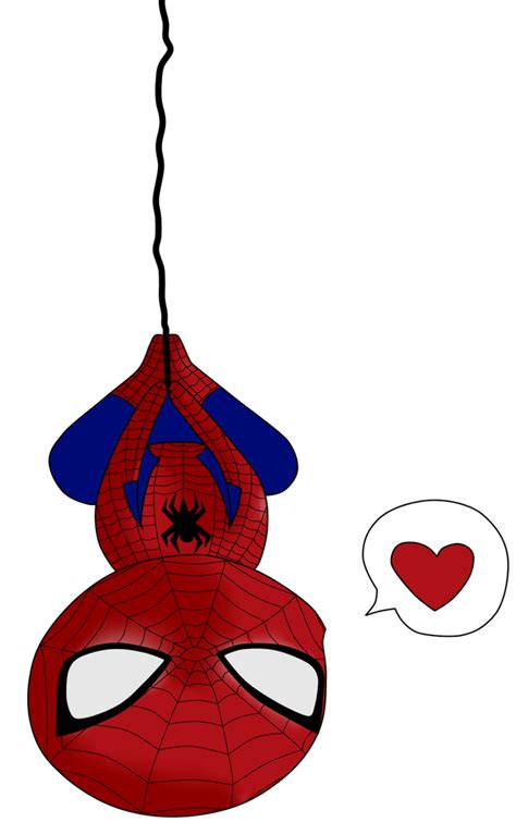 Chibi Spiderman for KimaraMew by enomis94 on DeviantArt