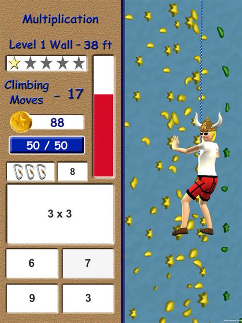 Math Climber HD on the App Store