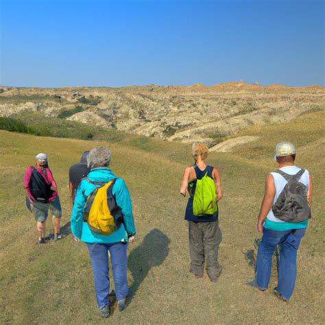 Exploring Montana's Unique Landscape with a Montana Badlands Map - TooLacks