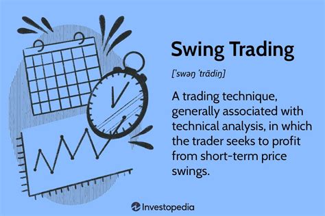 Swing Trading: Definition and the Pros and Cons for Investors (2024)