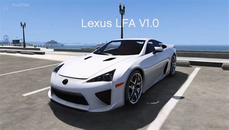 Lexus LFA Sound Mod - GTA5-Mods.com