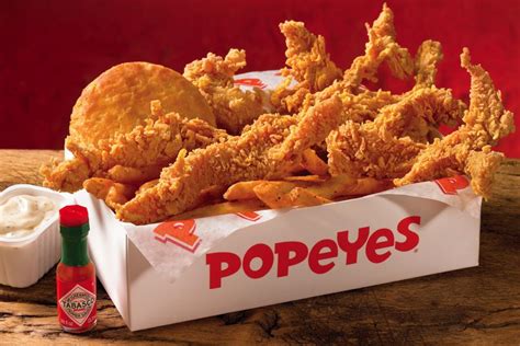 Tim Hortons owner confirms US$1.8B deal for Popeyes | Manitoba Co-operator