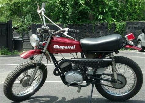 1972 chaparral motorcycle for sale - NovalSidik