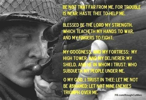 Saving Private Ryan Quotes Sniper Prayer - ShortQuotes.cc