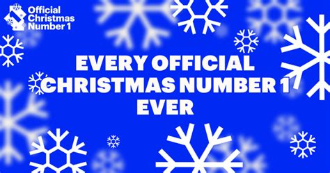 Every Official Christmas Number 1 Ever playlist | Official Charts