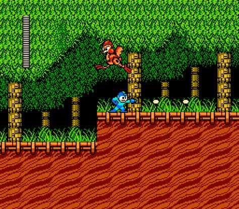 Mega Man 2 NES 093 | The King of Grabs