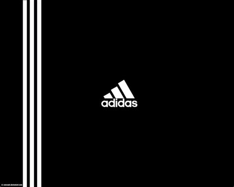 Black Adidas Logo Wallpapers - Top Free Black Adidas Logo Backgrounds - WallpaperAccess