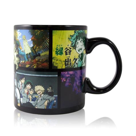 My Hero Academia Mug