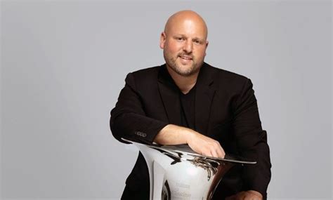 Colburn School Appoints Tubist and Educator Aaron Tindall to Brass Faculty