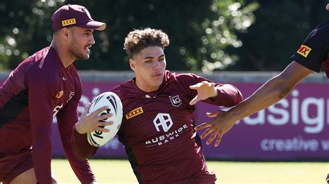 State of Origin 2023: Maroons legend Darren Lockyer backs Reece Walsh to terrorise NSW Blues ...