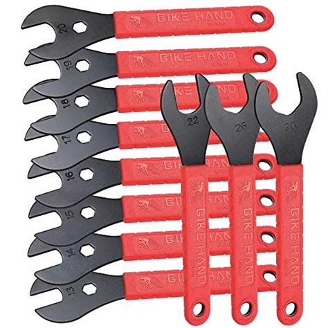 Compare Price: bike cone wrench set - on StatementsLtd.com