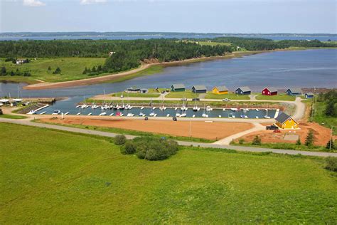 Sunrise Shore Marina in Tatamagouche, NS, Canada - Marina Reviews ...