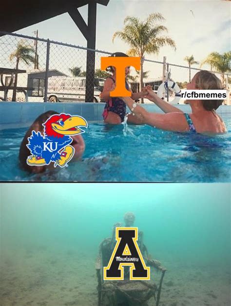 This sub has a very short attention span : r/cfbmemes