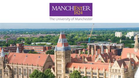 University of Manchester Masters Scholarships