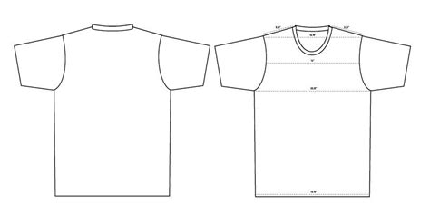 T Shirt Label Template - Label Ideas