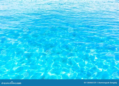 Blue Ripple Water Surface Background Stock Image - Image of surface, crinkle: 130466129