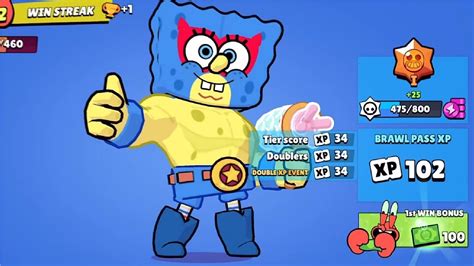 Brawl Stars SpongeBob Club Selection event: How to get the El Primo ...