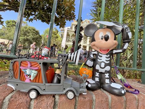 GUIDE: Disneyland 2023 Halloween Time novelty items are here including ...