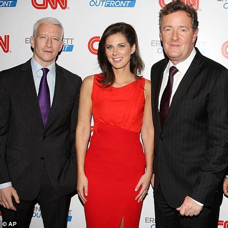 CNN reporter Erin Burnett gets engaged to Citigroup executive David ...