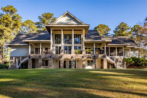 Stunning Clark’s Hill Lake Estate | Atlanta Fine Homes Sotheby's International Realty