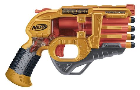 Nerf Doomlands Persuader Review | BLEENGA