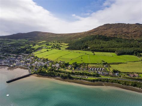 Explore the Active and Historical Carlingford with Discover Ireland