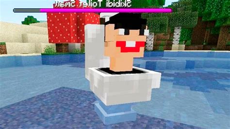 Skibidi Mod Toilet Minecraft Android के लिए APK डाउनलोड करें