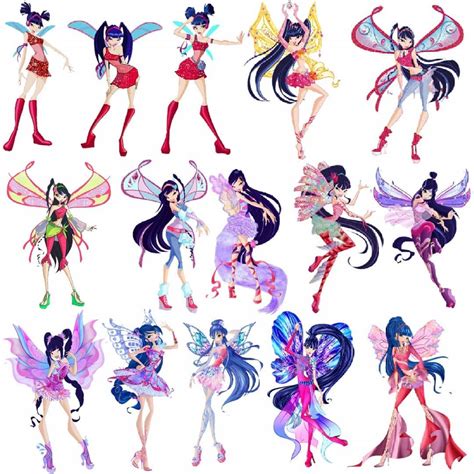 L'immagine può contenere: 1 persona | Winx club, Bloom winx club, Fairy