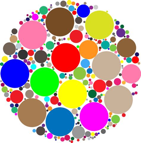 Circles In Circle - Openclipart