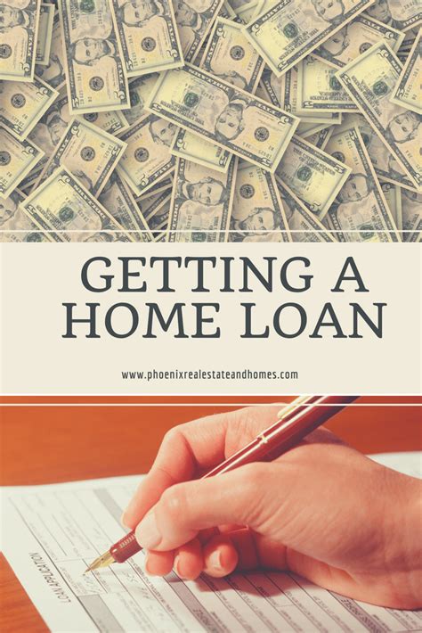 Getting a Home Loan: House buying guide | House buying guide, Home ...