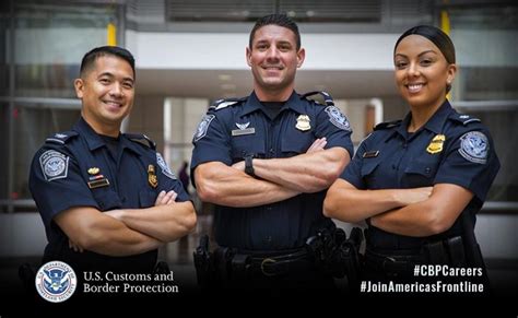 Customs and Border Protection is Hiring Officers to Serve in Philadelphia | U.S. Customs and ...