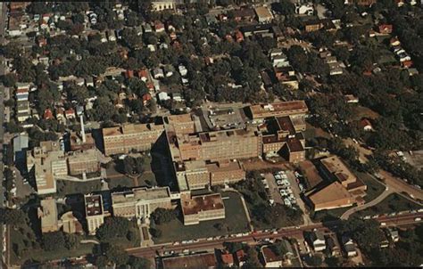 Kansas University Medical Center Kansas City, KS Postcard