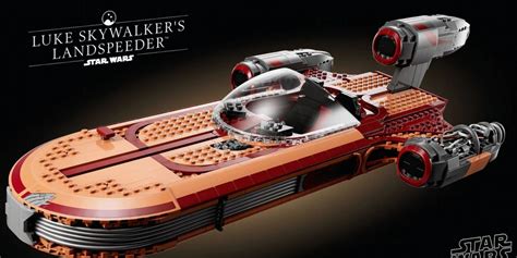 10 Best Star Wars Lego Sets For Adults