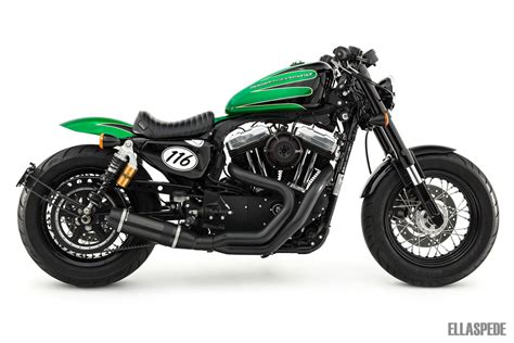 Ellaspede EB079 – 2013 Harley Davidson Sportster 48