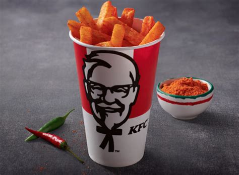 KFC TABASCO CHIPS ARE BRINGING BACK THE HEAT - Hypress Live