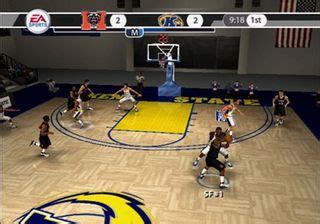 NCAA Basketball 09 review | GamesRadar+