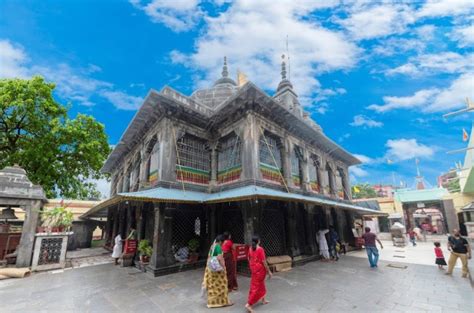 Vishnupad mandir - Temple of Vishnu's feet | Indiano Travel