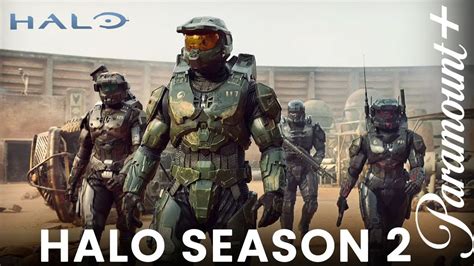 Halo Season 2: Release Date, Cast, and more! - DroidJournal