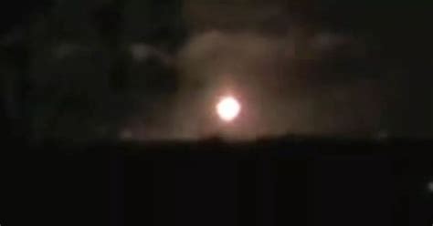 UFO mystery solved? Weird 'ball lightning' phenomenon could explain origin of ghostly lights in ...