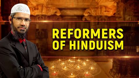 Dr Zakir Naik - Video On Demand - Reformers of Hinduism