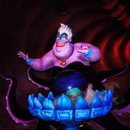 Ursula - Ursula Disney Villainous Wiki Fandom : She's voiced by pat ...