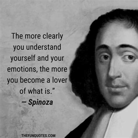 Baruch Spinoza Quotes | Ethics Quotes by Baruch Spinoza | 15 Most ...